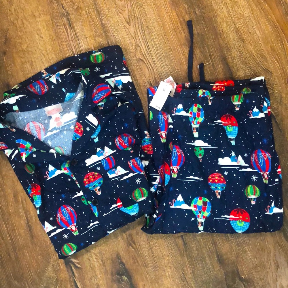 NWT Wondershop pajama set